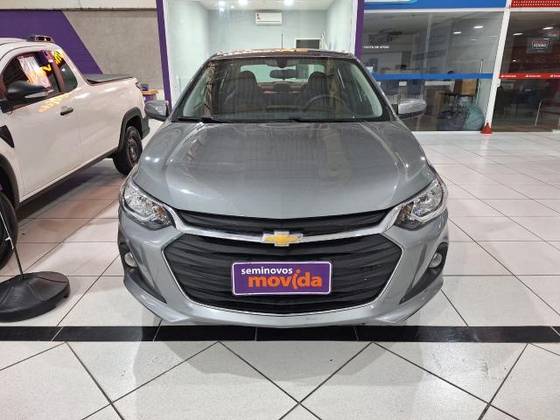 CHEVROLET ONIX 1.0 TURBO FLEX LT AUTOMÁTICO